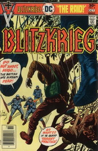 Blitzkrieg  #5 (September-October 1976)