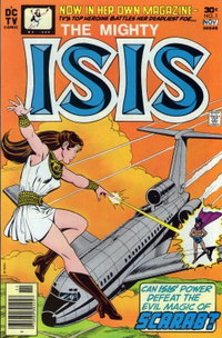 Isis  #1 (October-November 1976)
