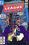 Justice League of America (DC, 1960 series) #202 May 1982