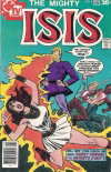 Isis  #8 (December 1977-January 1978)