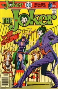 The Joker  #9 (September-October 1976)