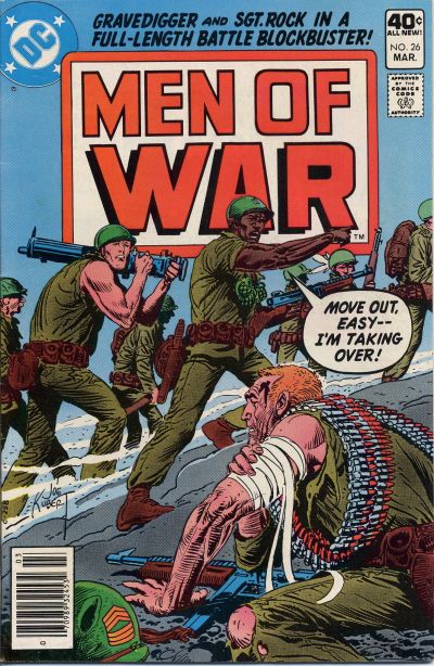 Men of War  #26 (March 1980)