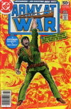 Army at War  #1 (October-November 1978)