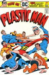 Plastic Man  #11 (February-March 1976)