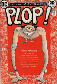 Plop!  #1 (September-October 1973)