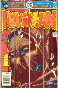 Ragman  #1 (August-September 1976)