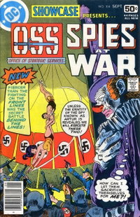 Showcase  #104 (September 1978)