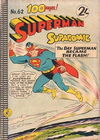 Superman Supacomic (Colour Comics, 1959 series) #62 [October 1964]