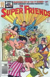 Super Friends  #1 (November 1976)