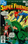 Super Friends  #47 (August 1981)
