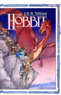 The Hobbit (Eclipse, 1990 series)  #1 (May 1990)