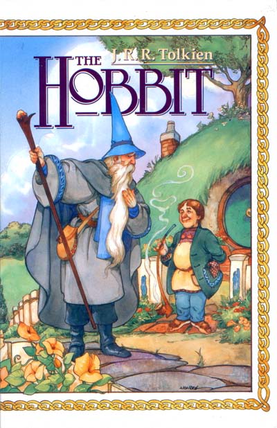 The Hobbit  #3 (July 1990)