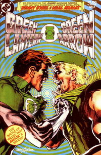 Green Lantern/Green Arrow  #1 (October 1983)