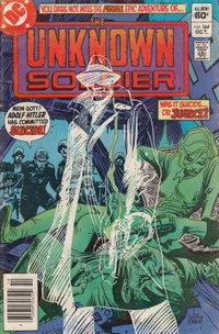 Unknown Soldier  #268 (October 1982)