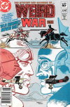 Weird War Tales  #124 (June 1983)