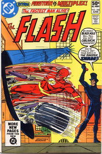 The Flash (DC, 1959 series) #298 June 1981