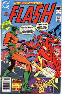 The Flash (DC, 1959 series)  #292 (December 1980)