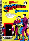 Superman Supacomic  #68 ([April 1965?])