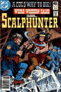 Weird Western Tales  #70 (August 1980)