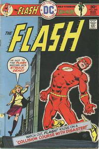 The Flash (DC, 1959 series) #240 March 1976