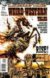 Weird Western Tales  #71 (March 2010)