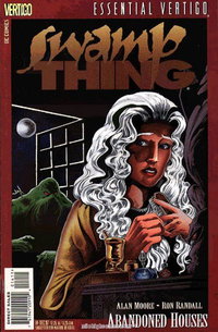 Essential Vertigo: Swamp Thing (DC, 1996 series)  #14 (December 1997)