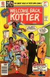 Welcome Back, Kotter  #1 (November 1976)