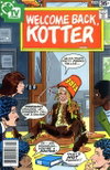Welcome Back, Kotter  #10 (March-April 1978)