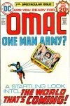 OMAC  #1 (September-October 1974)