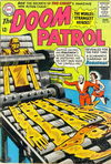 The Doom Patrol (DC, 1964 series) #94 March 1965