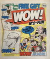 Wow!  #1 (5 June 1982)