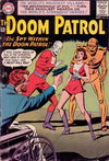 The Doom Patrol (DC, 1964 series) #90 September 1964