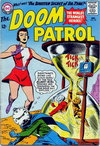 The Doom Patrol  #92 (December 1964)