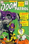 The Doom Patrol  #101 (February 1966)