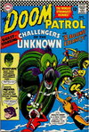 The Doom Patrol  #102 (March 1966)