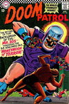 The Doom Patrol  #105 (August 1966)