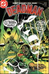 Deadman  #6 (October 1985)