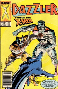 Dazzler  #38 (July 1985)