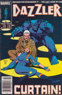 Dazzler  #42 (March 1986)
