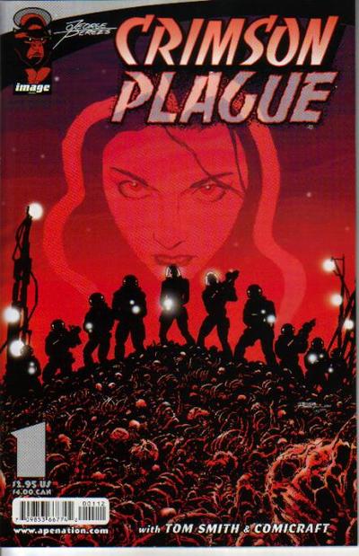 Crimson Plague  #1 (June 2000)