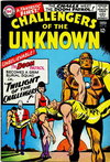 Challengers of the Unknown  #48 (February-March 1966)