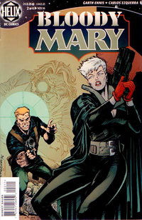 Bloody Mary  #2 (November 1996)