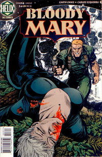 Bloody Mary  #3 (December 1996)