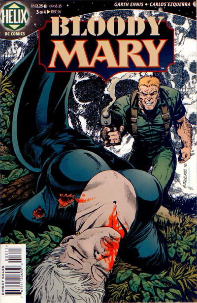 Bloody Mary  #3 (December 1996)