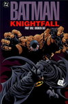 Batman: Knightfall, Part One: Broken Bat  #1 (September 1993)