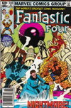 Fantastic Four  #248 (November 1982)