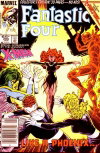 Fantastic Four  #286 (January 1986)