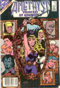 Amethyst, Princess of Gemworld  #12 (April 1984)