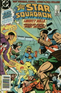 All-Star Squadron  #42 (February 1985)