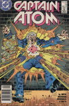 Captain Atom  #19 (September 1988)